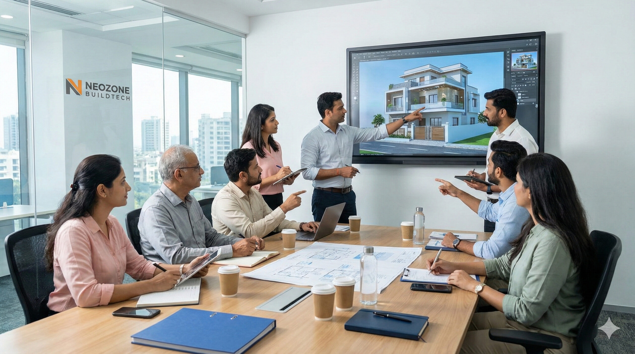 Neozone professionalise